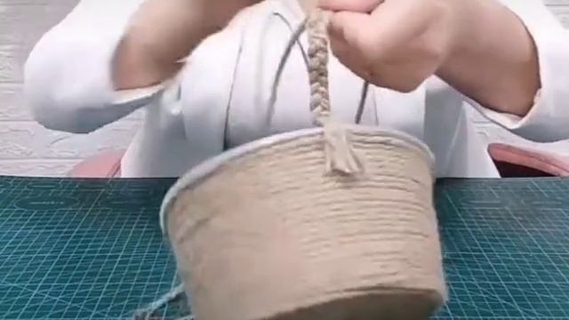TWIM ?Handmade ?корзинкасвоимируками ?самоделки ?своимируками ?хендмейд ?корзинка