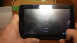 Обзор планшета DIGMA Optima 7.1