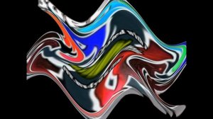 Game Over - Super Mario Galaxy Center Effects Squared