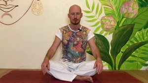 Медитация, успокаивающая ум и останавливающая поток мыслей в голове