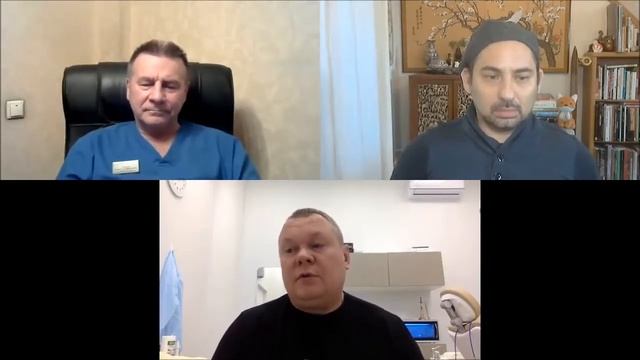 Выпуск 34. Доктор Алексей Клевакин, Екатеринбург, Россия.