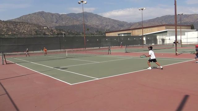 Joshua and Julius vs Brody and Logan 7 25 2021 смотреть онлайн