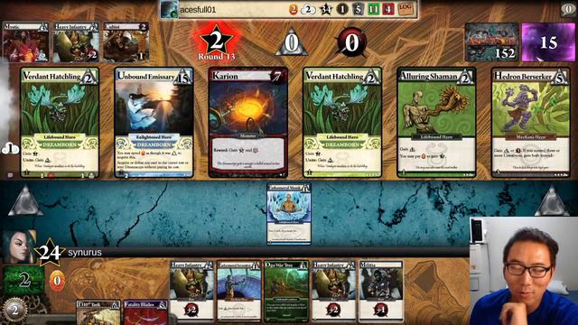 보드게임 어센션 | Ascension: Deckbuilding Game смотреть онлайн