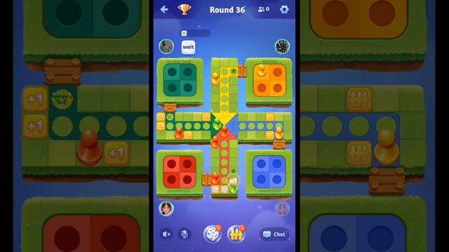 Ludo Talent - Game & Chatroom (Online Magic) смотреть онлайн