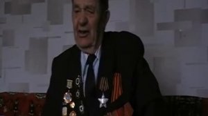 Михайлов Борис Васильевич воспоминания ветерана ВОВ.mp4