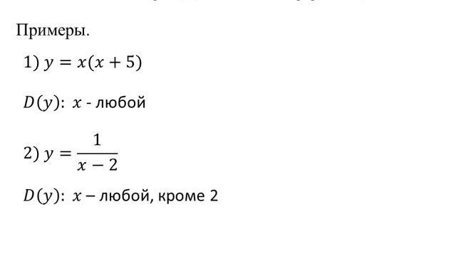 Вычисление значения функции смотреть онлайн