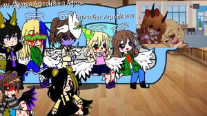 Реакция Семьи Афтонов+Кэссиди/Чарли На Шип: Чарли/Элизабет{Russ?}