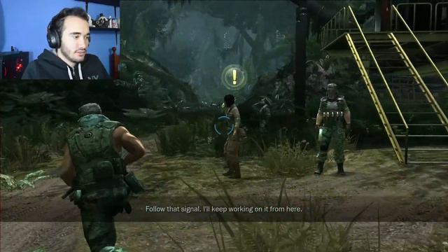 I FOUND AN ALIEN HORSE!  James Camerons Avatar The Game 2