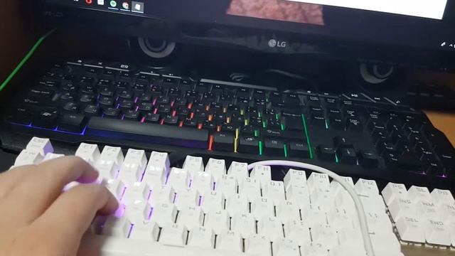 Поломка клавиатуры motospeed K87S! смотреть онлайн