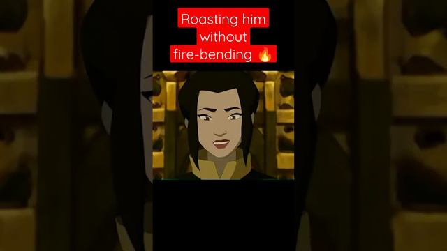 Avatar The Last Airbender Season 2 Episode 20 #funny #avatarthelastairbender #savage #fyp #roast