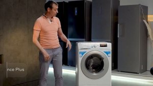 Стиральная машина узкая Indesit BWSE 71252X WSV RU || ОБЗОР