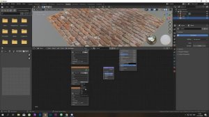 Создание объемной текстуры в Blender