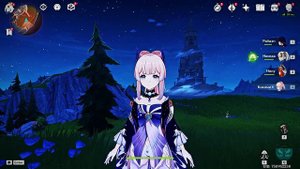 ФОКАЛОРС в ТЮРЬМЕ Фонтейна! А такое ВОЗМОЖНО? Права Гидро Архонта в Геншин Импакт | Genshin Impact