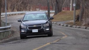 Chevrolet Cruze diesel | Car Review | Driving.ca