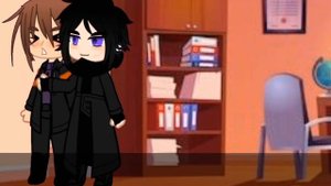 //Хспд.. я щас сдохну от стыда// [Войд/Калеб] {Идеальный мир} yaoi
