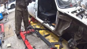 Как сделаны современные Жигули? Вытяжка ваз 2107 2010 года...