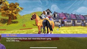 I Finished The Game?!~ Horse Riding Tales|| Horse Dreams