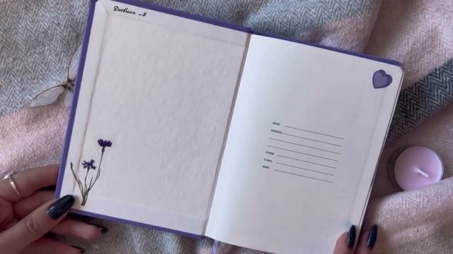 Начало личного дневника // оформляем ?? смотреть онлайн