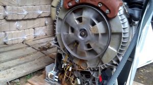 Electrolux EWS 1046 с подшипником ступицы 2108