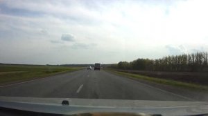 Трасса Р240 на Оренбург. [ ✕ Стерлитамак - ✕ Кумертау ]