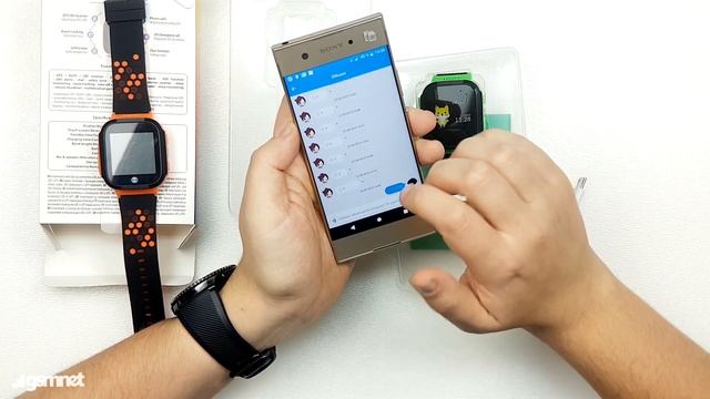 Vrei sa iti stii COPILUL in SIGURANTA? Iti recomandam ceasurile cu LOCALIZARE GPS Forever смотреть онлайн