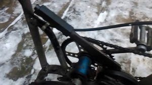 Велотренажер своими руками