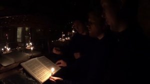 Покаяния двери - Праздничный хор Пафнутьева монастыря