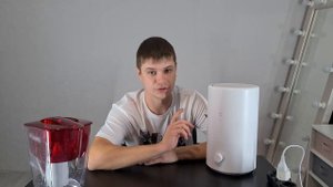 Обзор увлажнителя воздуха от XIAOMI и зачем ему WI-FI?
