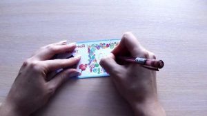 ЛОТЕРЕЙНЫЙ БИЛЕТ СВОИМИ РУКАМИ ♥ Делаем сами