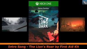 THE LONG DARK OST [Intro Song "The Lion's Roar" by First Aid Kit] Game Soundtrack