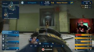 Navi - G2, IEM Katowice final! Начинается эра НАВИ!