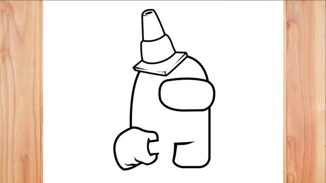 COMO DIBUJAR AL BLACK IMPOSTOR PASO A PASO | FRIDAY NIGHT FUNKIN (FNF) смотреть онлайн