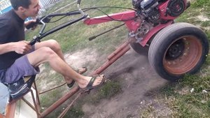 турбина мотоблок?