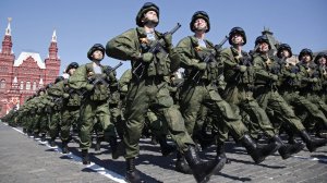 С Днем вооруженных сил РФ