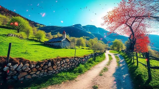 лучшая музыка # поможет снять усталость от стресса # успокоит нервную систему смотреть онлайн