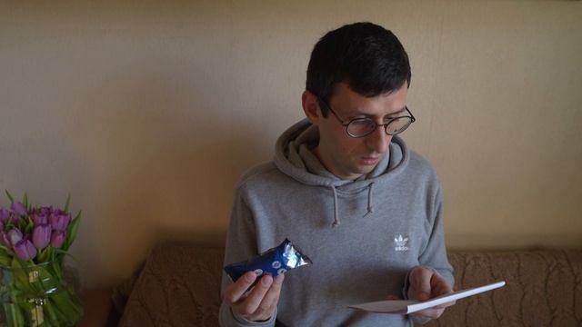 Литовские творожные сырки. Полный обзор.