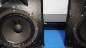 Faital pro 8fe200 clear sound