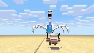 Monster School : SKIBIDI TOILET ATTACK VS SPEAKER HEAD AND CAMERA HEAD - Minecraft Animation