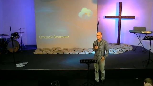 Онлайн служение церкви Святой Троицы (13 октября 2013) смотреть онлайн