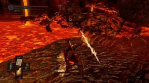 Dark Souls (Боссы за клирика)