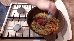 Ганфан по-уйгурски.