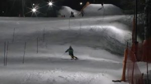 Alpine Ski Training SL