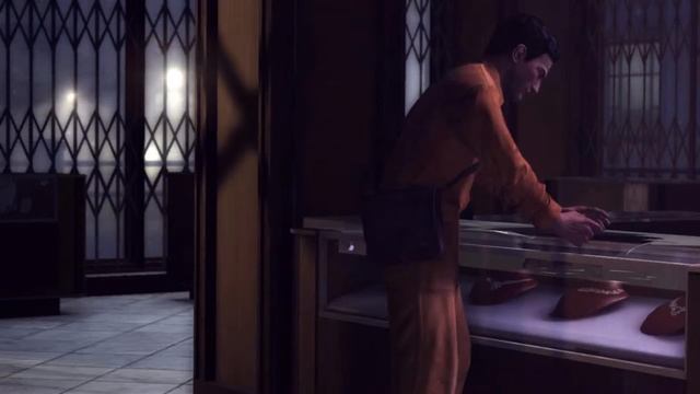 Вырезанный диалог из 4 главы. Mafia 2. смотреть онлайн