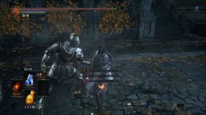 Переозвучка фрагментов игры Dark Souls (звуковой дизайн)