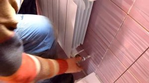 Как установить и подключить радиатор отопления