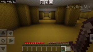 Lowercase Russian Alphabet Lore CHASING Me in Backrooms | Minecraft PE