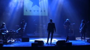 DAVID BOWIE "BLACKSTAR" LIVE performed by Aladdin Insane David Bowie Tribute @ Bordeaux, FR