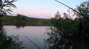 Переносная банька на рыбалке