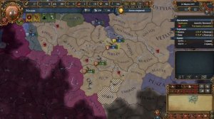 Московия #1 Путь к созданию России EUROPA UNIVERSALIS IV