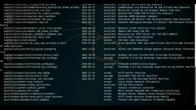 Exploit SSH in windows смотреть онлайн
